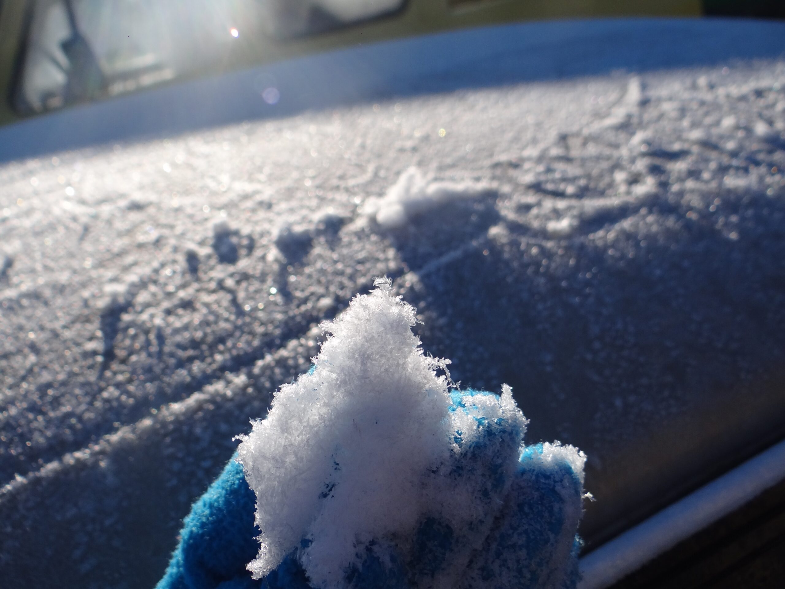 Leia mais sobre o artigo Urupema registrou hoje o dia mais frio do ano no Brasil, com -2,3ºC