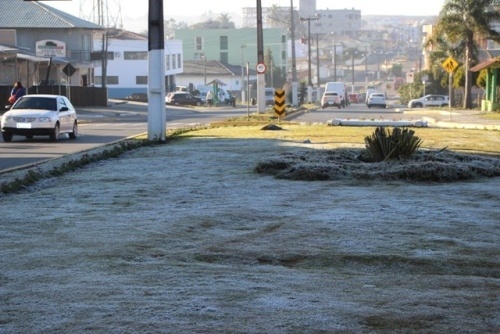 Você está visualizando atualmente Otacílio Costa pode registrar a menor temperatura do ano na próxima madrugada