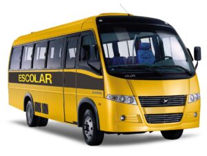 Leia mais sobre o artigo Transporte escolar deverá ser equipado com cadeirinha especial para crianças de até 7 anos e meio