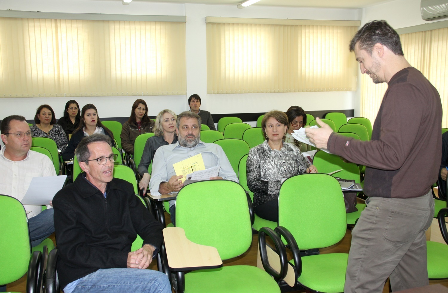 Você está visualizando atualmente Amures e Cisama auxiliam municípios a estruturar abrigos institucionais