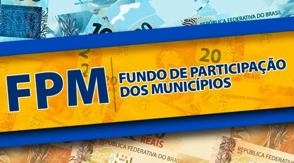 Você está visualizando atualmente Municípios recebem repasse extra do FPM nesta quinta-feira, 8 de outubro