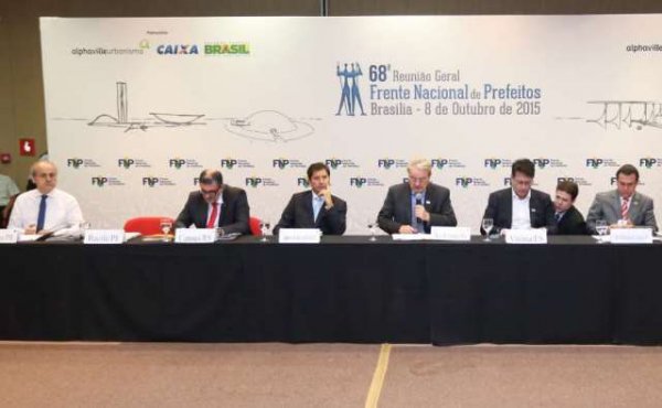 Leia mais sobre o artigo Frente Nacional de Prefeitos defende retomada da CPMF para financiar a saúde