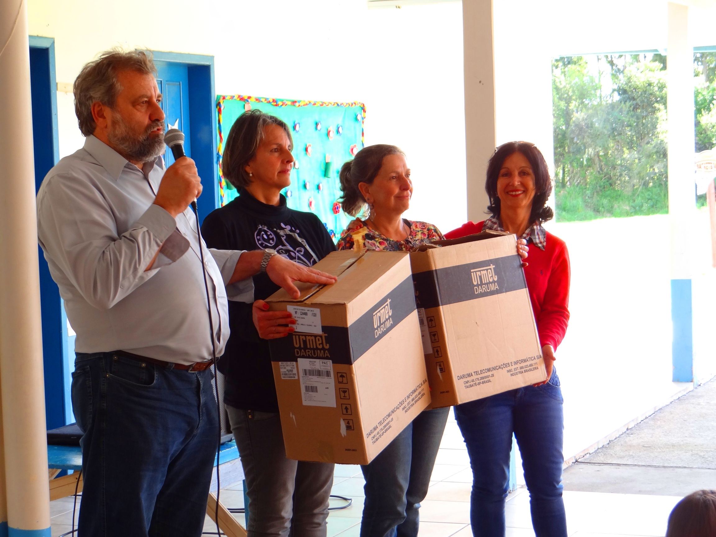 Leia mais sobre o artigo Secretaria de Educação e Escolas Municipais promoveram evento de integração na Semana da Criança