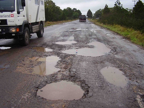 Você está visualizando atualmente 57,3% das rodovias do país têm problemas, diz pesquisa da CNT