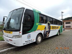 Leia mais sobre o artigo Prefeitura do Cerrito adquire ônibus