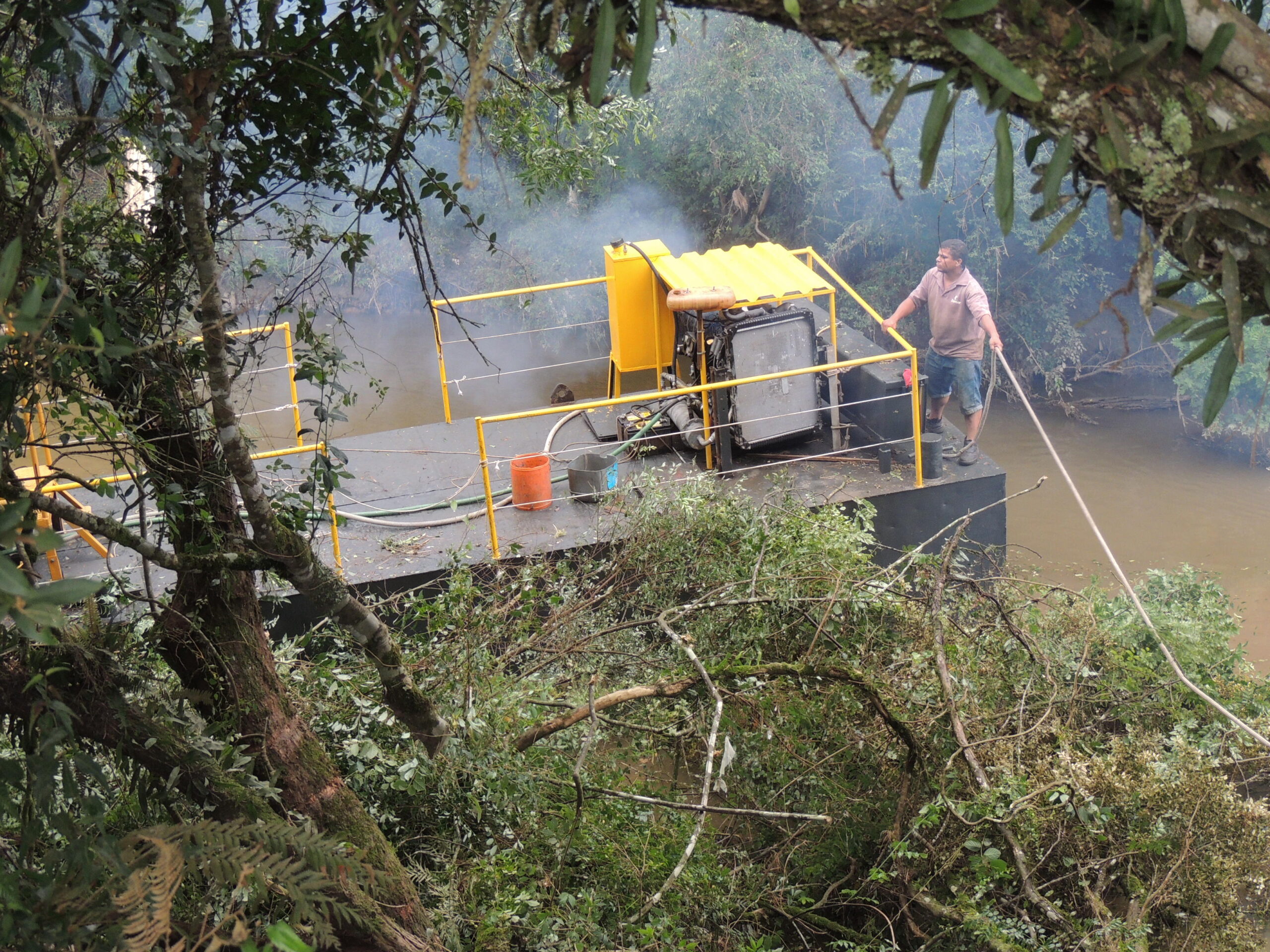 Leia mais sobre o artigo Prefeitura de Correia Pinto elabora medidas para minimizar impactos ambientais