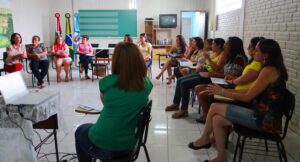 Leia mais sobre o artigo Profissionais da Educação de Urupema se preparam para o início das aulas na Rede Municipal