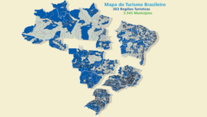 Leia mais sobre o artigo Prazo de atualização do Mapa do Turismo Brasileiro vai até o fim de abril