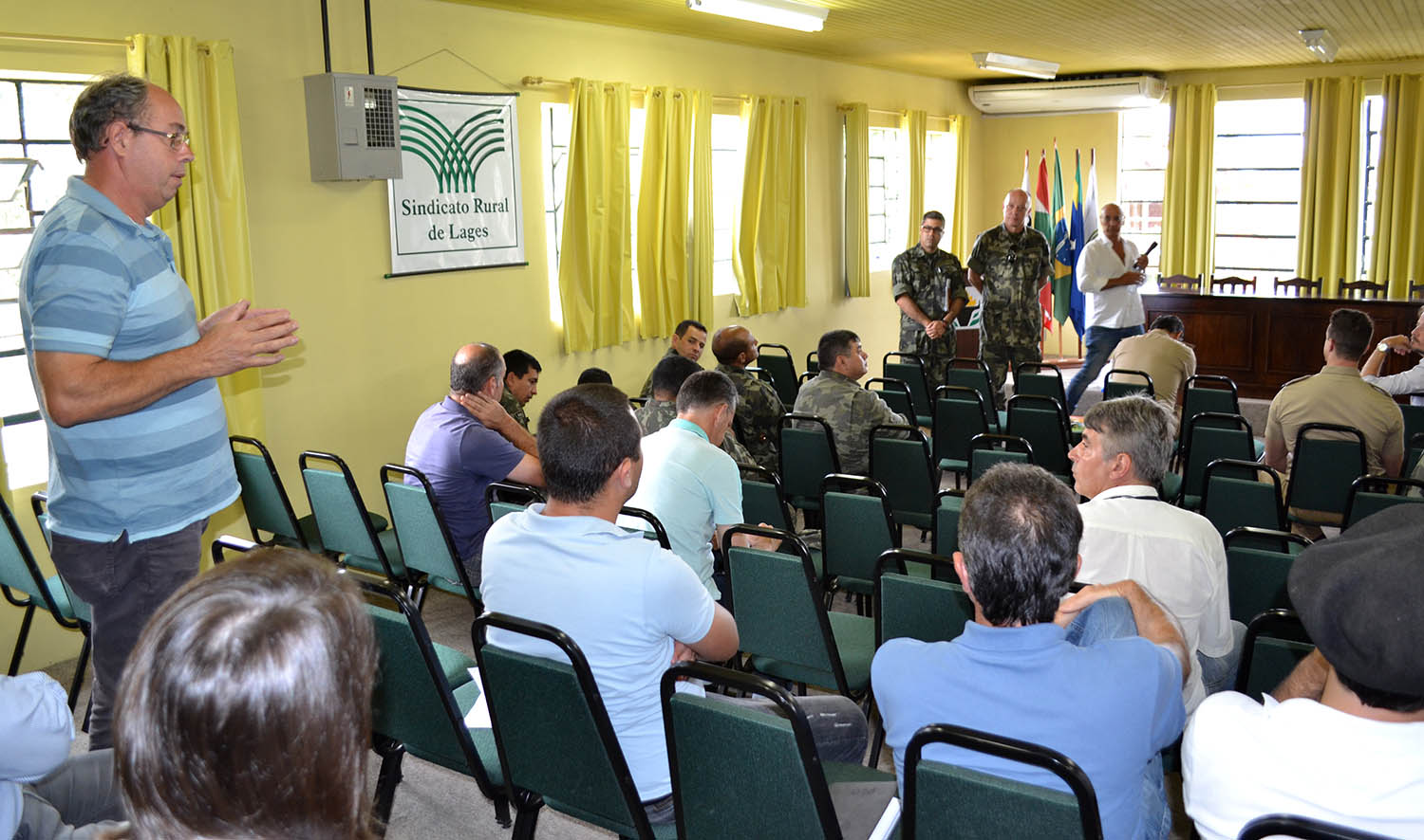 Leia mais sobre o artigo Caça e armadilhas deram resultados no controle de javalis na fazenda Guarda-Mor