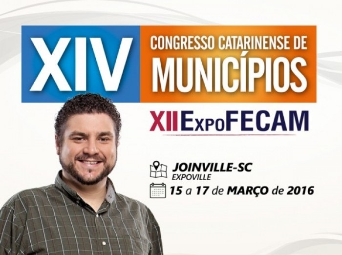 Você está visualizando atualmente Marketing Político Digital será tema de palestra durante o XIV Congresso Catarinense de Municípios