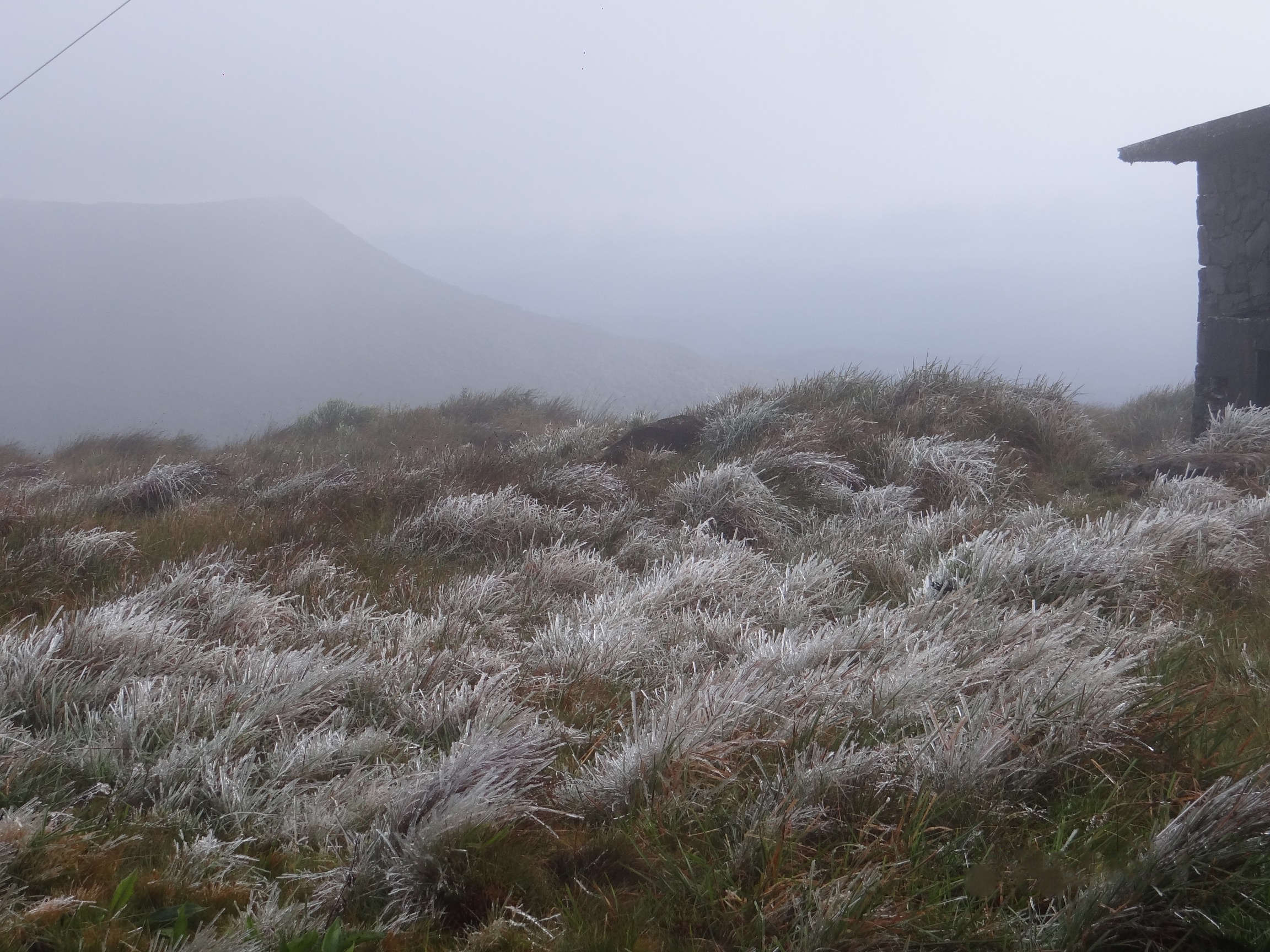 Leia mais sobre o artigo Temperaturas despencaram na Serra Catarinense atingindo marcas negativas