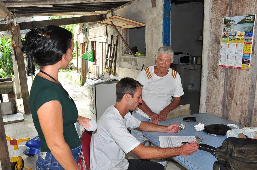 Você está visualizando atualmente Proposta que garante benefícios para agente comunitário de saúde será votada em comissão