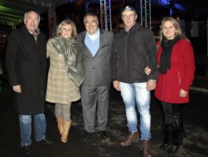 Leia mais sobre o artigo Amures presente na Festa Nacional do Pinhão