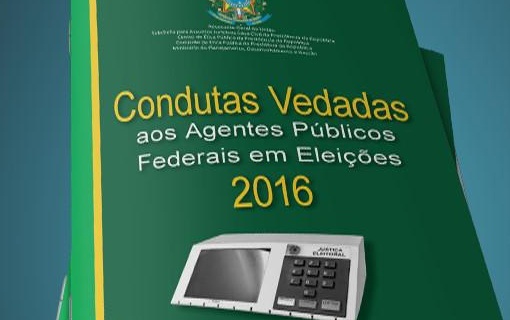 Você está visualizando atualmente Cartilha sobre condutas proibidas para agentes públicos nas eleições é lançada