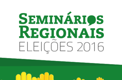 Leia mais sobre o artigo Seminário Regional discutira atribuições para as eleições de 2016