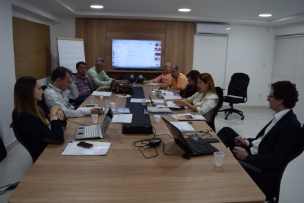 Leia mais sobre o artigo Grupo de Trabalho de Consórcios da CNM discute Plano de Trabalho em Santa Catarina