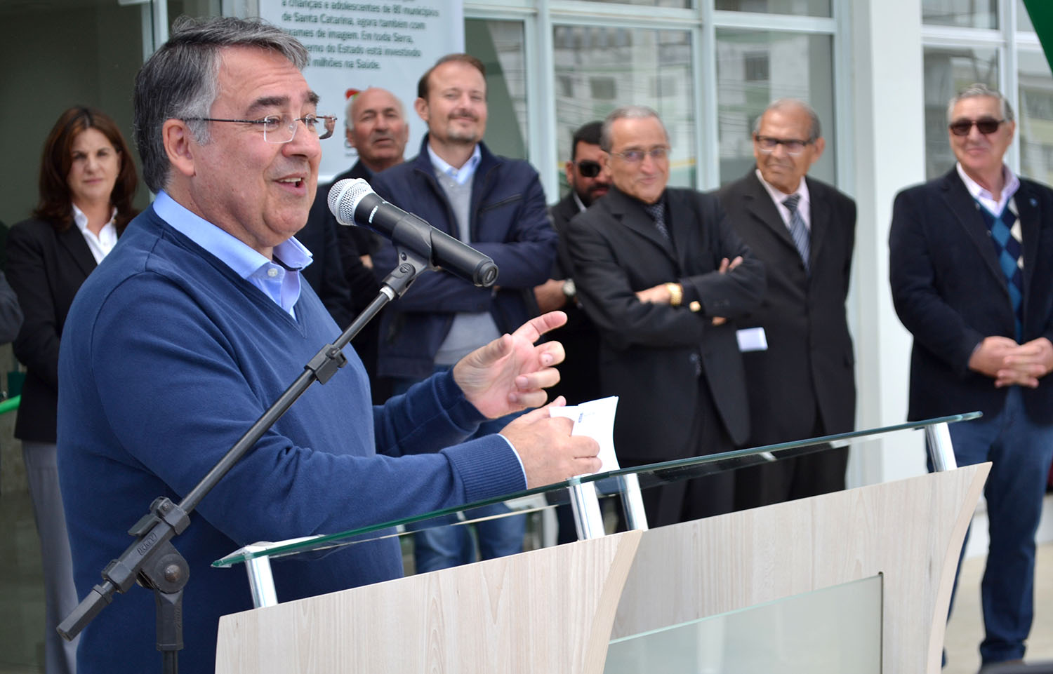 Você está visualizando atualmente Inaugurada ampliação do Hospital Infantil Seara do Bem