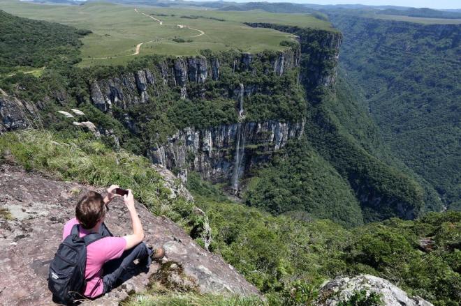 Você está visualizando atualmente Apenas seis cidades de SC têm turismo altamente desenvolvido