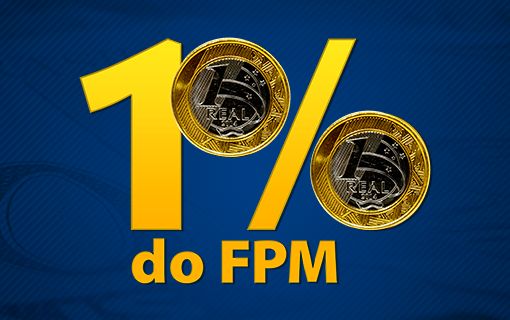 Você está visualizando atualmente Repasse extra de 1% do FPM será de R$ 3,8 bilhões, transferidos nesta quinta