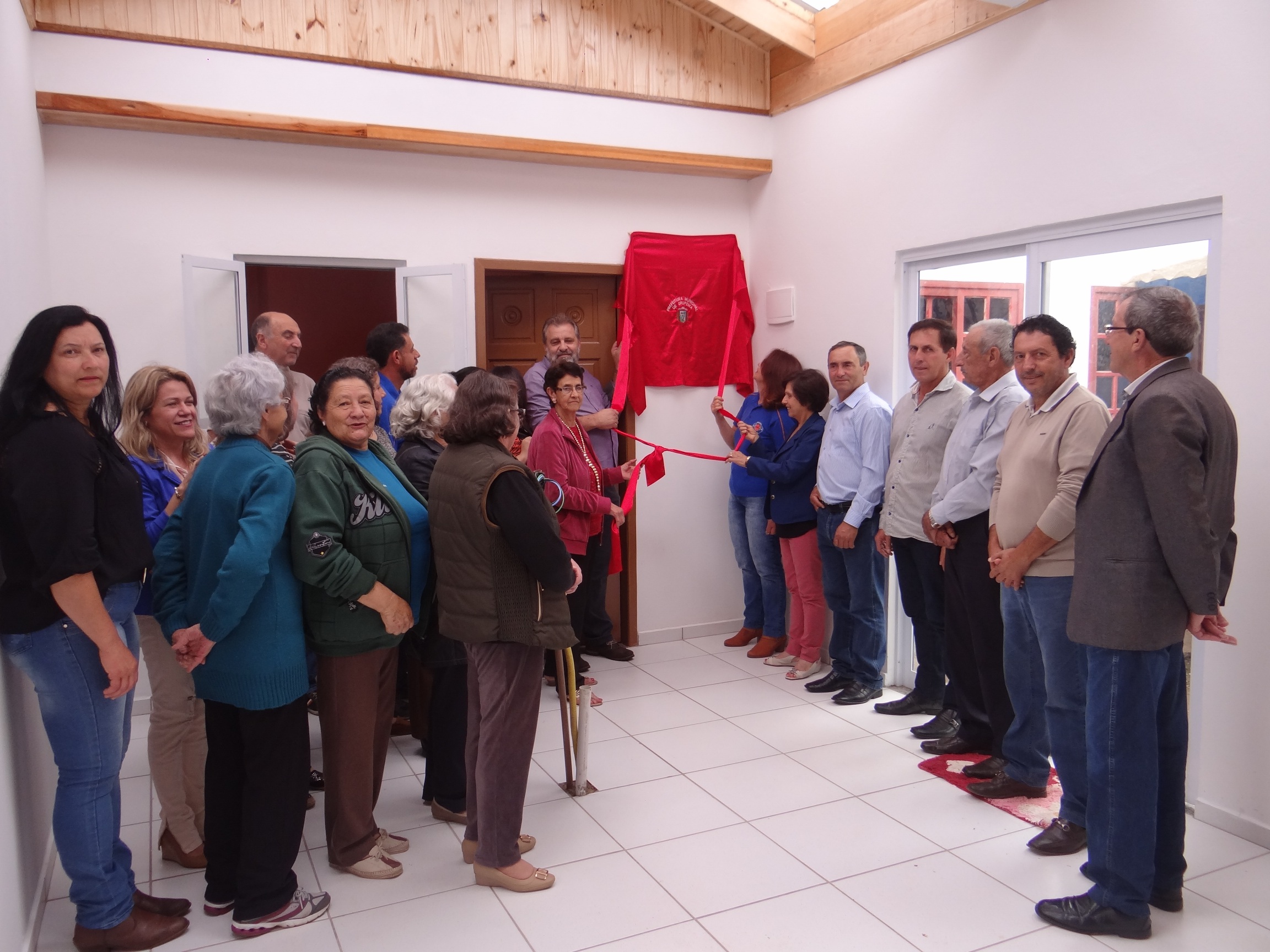 Você está visualizando atualmente Natal na Praça é marcado com inauguração de obras em Urupema