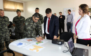 Leia mais sobre o artigo Polícia Ambiental de Lages inaugura laboratório de geoprocessamento