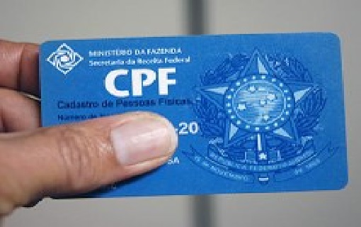 Você está visualizando atualmente Receita disponibiliza atualização do CPF pela intenet a partir desta segunda, 16