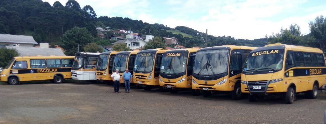 Leia mais sobre o artigo A frota municipal do Transporte Escolar, está toda revisada e pronta para o ano letivo de 2017