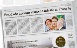 Leia mais sobre o artigo Estadão divulga estudo da CNM sobre impactos do programa Criança Feliz aos Municípios