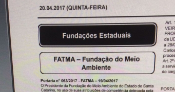 Você está visualizando atualmente FATMA atende municípios e dispensa licenciamento de atividades de lavra a céu aberto