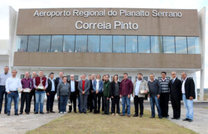 Leia mais sobre o artigo Prefeitos fecham consenso pela conclusão e operacionalização do aeroporto regional