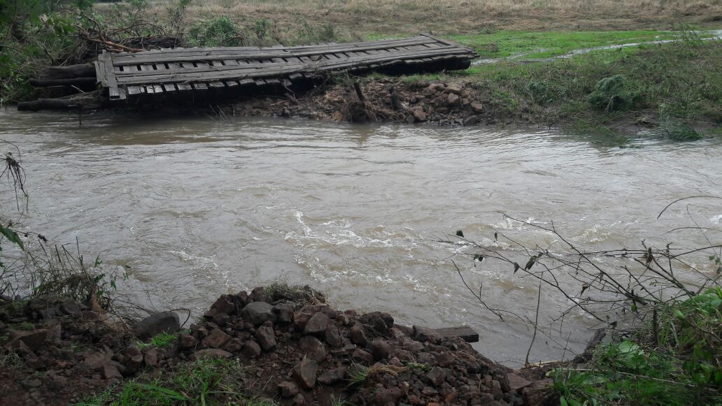 Você está visualizando atualmente Serra Catarinense em alerta máximo devido as chuvas