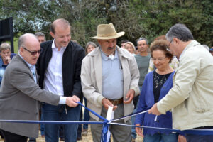 Leia mais sobre o artigo Governador inaugura duas pontes em Correia Pinto