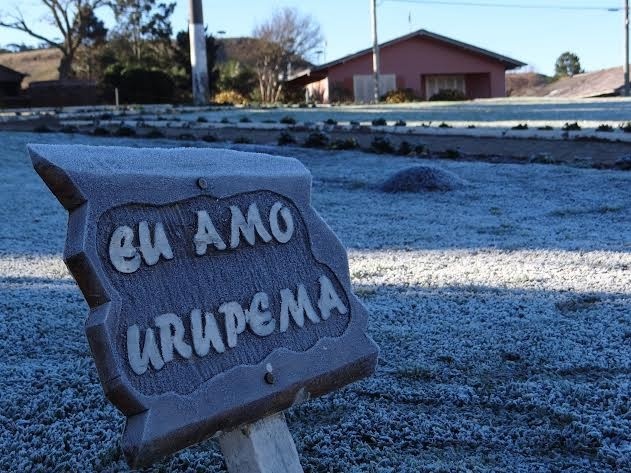 Leia mais sobre o artigo Terça-feira começa com 4,5ºC em Urupema