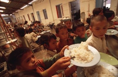 Você está visualizando atualmente Proporção de pessoas que sofrem com a fome diminui, mas 3 milhões ainda não comem o suficiente no Brasil