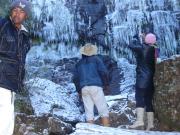 Leia mais sobre o artigo Neve na Serra Catarinense