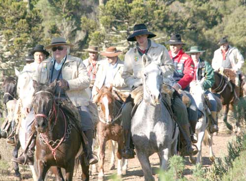 Você está visualizando atualmente Em curso da oitava Cavalgada dos Aparados da Serra