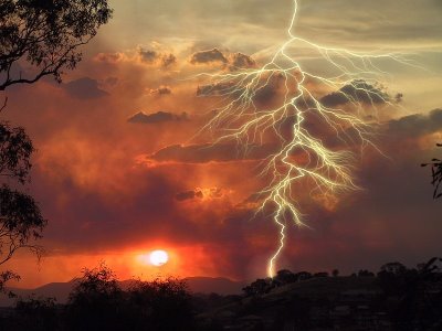 Leia mais sobre o artigo Risco de temporais, granizo e chuva forte