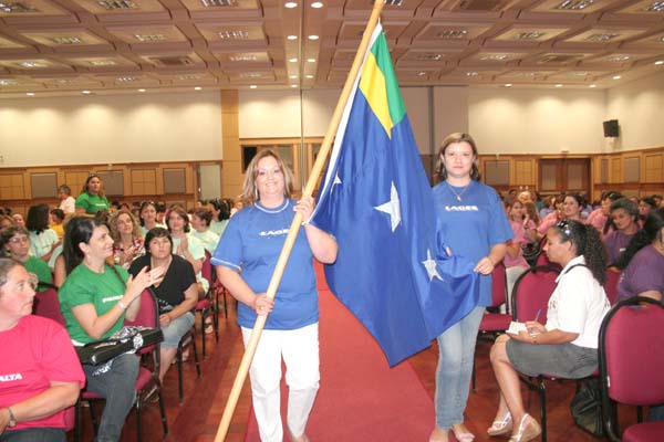 Você está visualizando atualmente Mulheres mobilizadas pelo desenvolvimento regional