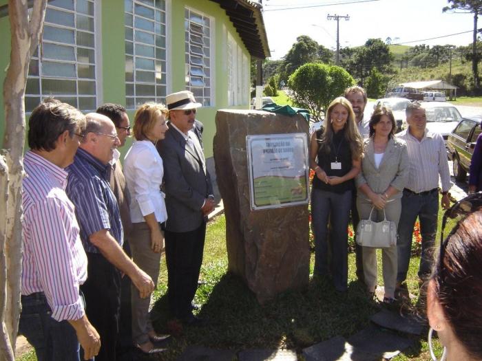 Você está visualizando atualmente LHS percorre municípios da Serra