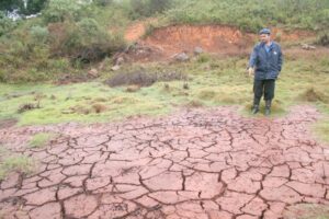 Leia mais sobre o artigo Estiagem agrava crise em Campo Belo do Sul