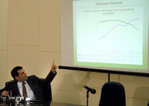 Você está visualizando atualmente Quase 60% dos alunos já estão no ensino fundamental de nove anos