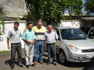 Leia mais sobre o artigo Amures recebeu equipamentos para o projeto de agricultura familiar