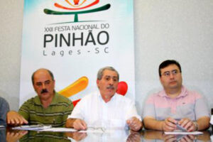 Leia mais sobre o artigo Festa do Pinhão pode não ser realizada