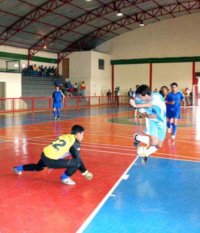 Leia mais sobre o artigo II ª Copa Amures inicia sábado com nove jogos