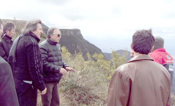 Você está visualizando atualmente Serra do Rio do Rastro deve ganhar estrutura para atrair turistas