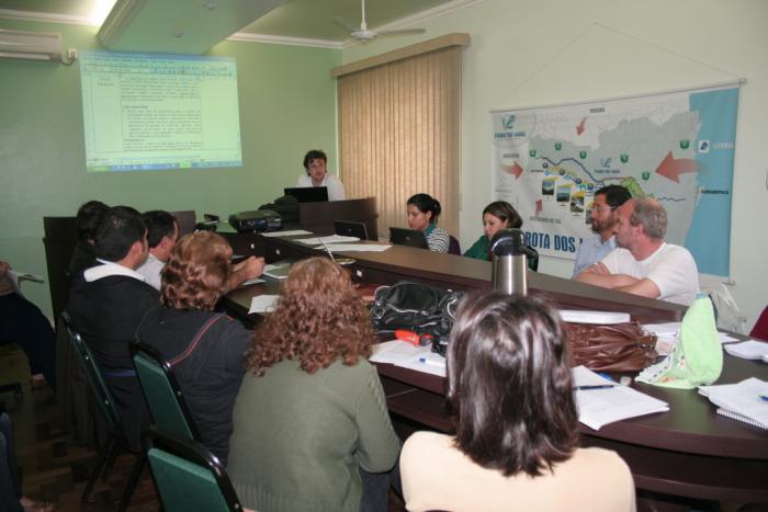 Leia mais sobre o artigo Colegiado territorial discute planos de ações da Serra Catarinense