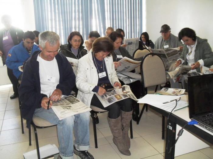 Leia mais sobre o artigo Curso de Turismo Rural capacita produtores em Urupema