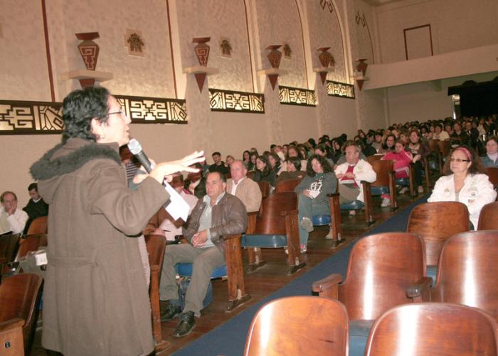 Você está visualizando atualmente Mais de 400 pessoas participaram da Conferência de Educação do Campo