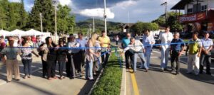 Leia mais sobre o artigo Inaugurada avenida João Assink em Bocaina do Sul