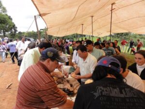 Leia mais sobre o artigo Confraternização e almoço natalino em Cerro Negro